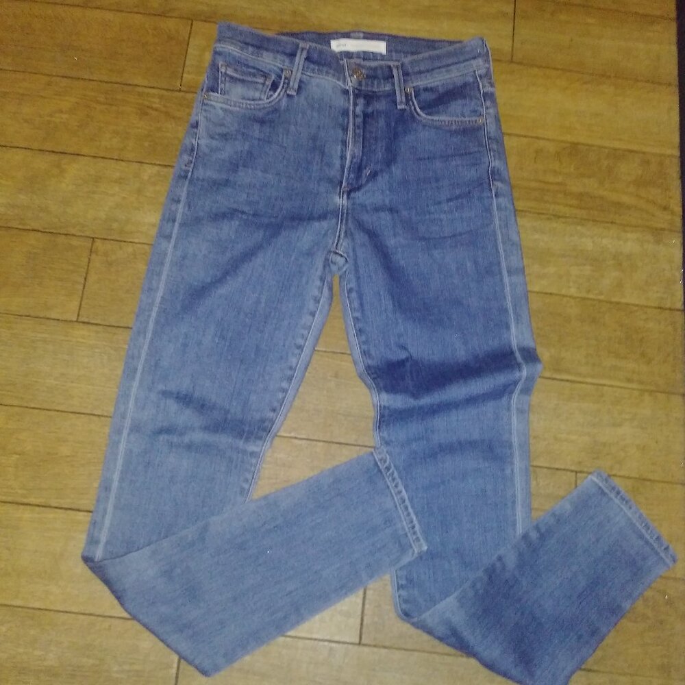 Wilfred/Citizens of Humanity Aida High rise skinny Jeans size 27
